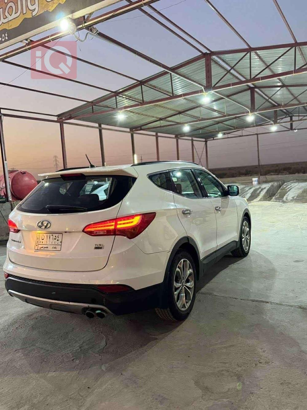 هيونداي سانتافي